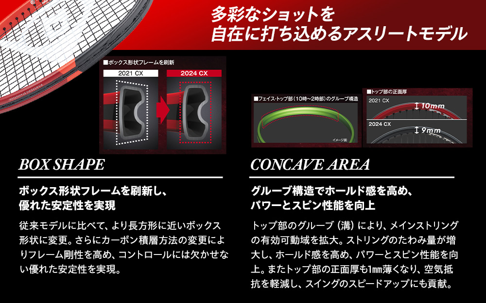 ダンロップ テニスラケット CX 200 G3