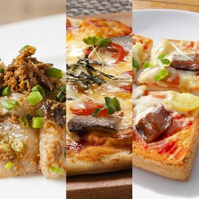 ふるさと納税 大垣市 鮎料理専門店の鮎四種(子持ち鮎しぐれ×鮎アヒージョ×スモーク鮎アヒージョ×子持ち鮎の煮びたし) |  | 01