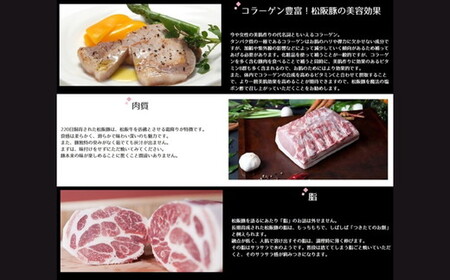 ≪定期便5回≫　松阪豚　時短ABCDE（定期便 5回 ブランド豚 松阪豚 時短調理 A～E まつぶた 切り落とし ロース ハム プレス ベーコン ハンバーグ ウィンナー 生ハム フランク 時短レシピ 