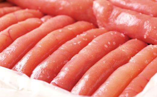 たらこ(木箱入り) 【2kg】