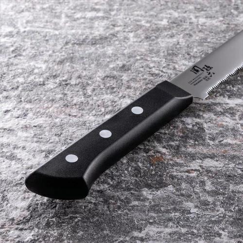 ◇貝印 関孫六 わかたけ 冷凍ナイフ 210mm_イメージ3