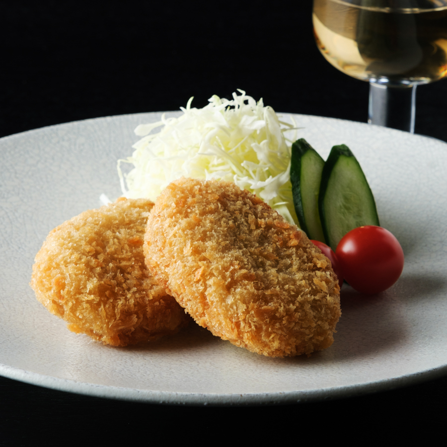岡山県産れんこんコロッケ 70g×30個