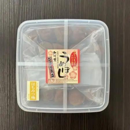 はちみつ梅干し1kg[2L～3L混合]ご家庭用　C級品　紀州南高梅　和歌山産【1735933】