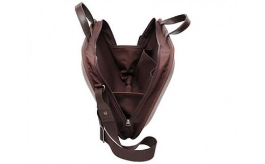 木製バッグ 【monacca-bag/kaku ブラウンss（ストラップ付，B4サイズ対応）】 ビジネスバッグ 木製ビジネスバッグ 鞄 カバン バッグ 木のかばん メンズ レディース ファッション プ