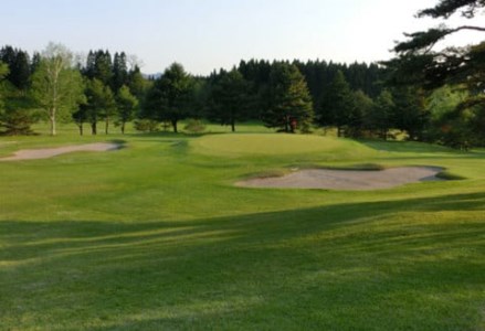 660P8401 【大館カントリークラブ】ゴルフプレー券1組4名様分 【配送日指定不可】