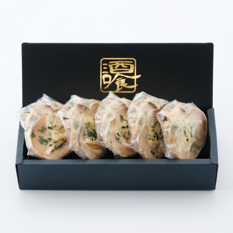 ＜天の酒喰食房＞せいこ蟹グラタン50g×5