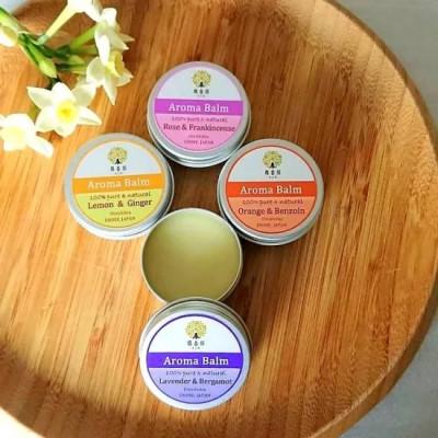 ふるさと納税 今治市 大三島しまなみサボン&香りの島バームギフトセット(シトラス&アロマ島香房上浦町) [VB02230] |  | 02