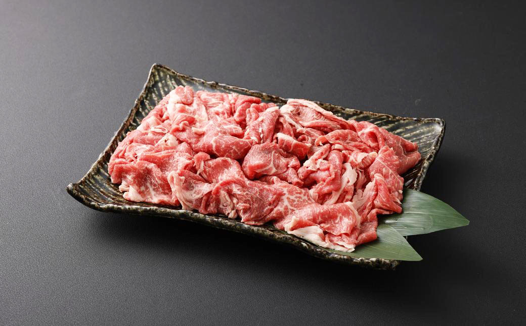 
【全3回定期便】長崎県産 和牛 切り落とし 800g (400g×2パック) ／ 国産 国産牛 お肉 牛肉 切落し 切り落し 肉のマルシン 長崎県 長崎市
