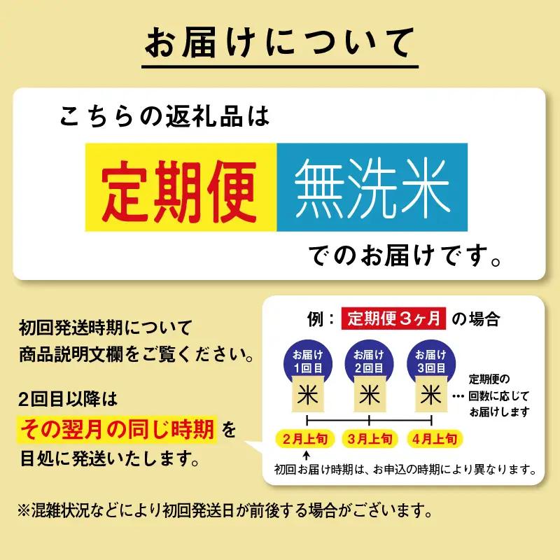 【令和8年先行予約】【12ヶ月5kg定期便】無洗米 あきたこまち 無洗
