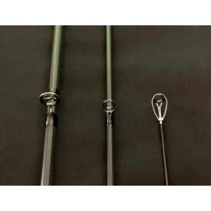 BI078 オールハンドメイドフライロッド Campanella3908SW