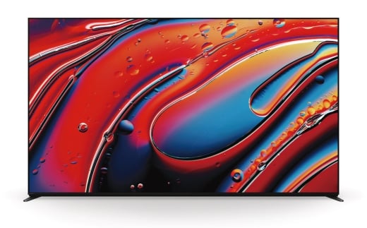No.1101 【ソニー】4K液晶テレビ　BRAVIA9　85型（設置あり） ／ ブラビア Mini LED搭載 明るさ 高音質 低反射 ビームトゥイーター 立体音響 おうち映画館 SONY 神奈川県