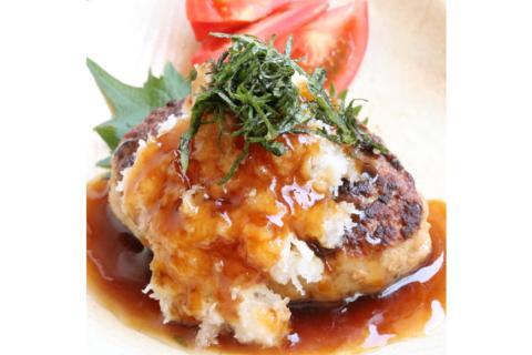 てらおか風舎の能登牛 能登豚 黄金比率ハンバーグ 150g×4個 [寺岡畜産株式会社（てらおか風舎） 石川県 志賀町 AA4261] 肉 豚 冷凍 湯せん ジューシー 簡単