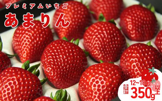 
            【発送～4月】あまりん　350～400ｇ　【苺】 あまりん イチゴ おおきい スイーツ あかい 果物 ふるさと納税 いちご うまい フルーツ 期間限定 人気いちご まるい 甘い 旬 直送 おすすめいちご ストロベリー 苺ジャム いちご 好きのための いちご
          