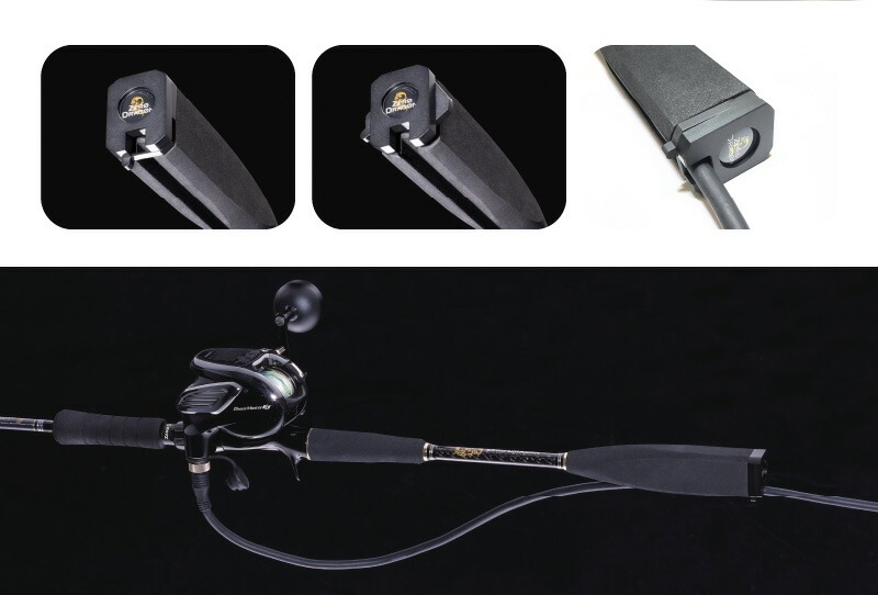 ロッド EJシリーズ 電動ジギング専用ロッド EJ632-QC 特許技術搭載 大型青物対応  鯛ラバロッド ジギング 釣り竿 釣り フィッシング ［離島配送不可］　H153-120