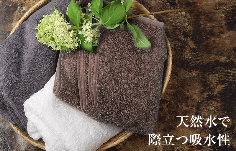 【スピード発送】ヒオリエ 上質ホテルタオル バスタオル 2枚 チャコールグレー【タオル 泉州タオル 吸水 普段使い 無地 シンプル 日用品 ふわふわ ふかふか 家族 泉州タオル】 099H1896