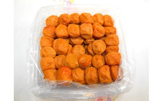 M032　こだわり熟うま南高梅（はちみつ梅）