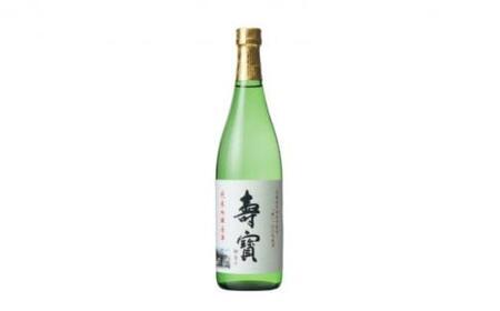 【日本酒 純米吟醸 原酒】酒造好適米「祝」使用 「英勲 壽寶 」720m