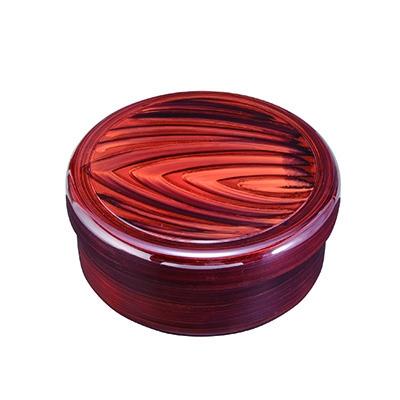 ふるさと納税 海南市 紀州漆器 茶櫃 茶びつ 8.5寸 杢目