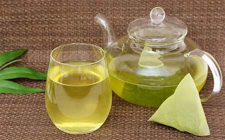 自社製造オリジナル緑茶うまかセット 6袋セット (しお丸茶ん 丸孝園の玉緑茶 緑茶ティーパック 各2袋)