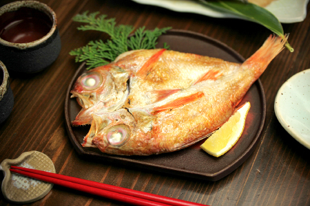 のどぐろ一夜干 150ｇ×1枚【 のどぐろ干物 無添加 天日塩 魚介類 魚 高級魚 ノドグロ アカムツ あかむつ 干物 新鮮 冷凍 真空パック 】