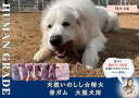 大型犬向け☆天然いのししのスモーク骨ガム6本