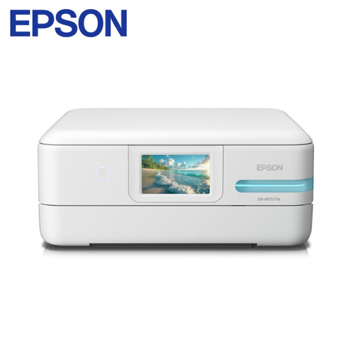 EPSON エコタンク搭載 インクジェットプリンター EW-M757TW【(株)たなか】[F14109]