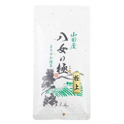ふるさと納税 大牟田市 八女の極み(極上煎茶)80g×2袋 |  | 01