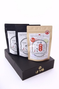 【ふるなび限定】津乃鶴だし2袋＋離乳食だし1袋BOXセット FN-Limited-SP (a10-1015)