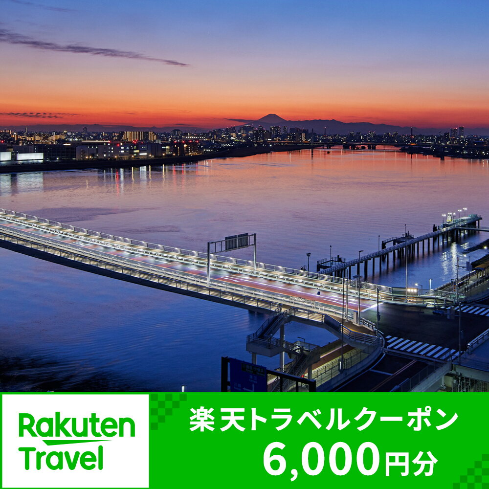 【ふるさと納税】神奈川県川崎市の対象施設で使える楽天トラベルクーポン 寄付額20,000円