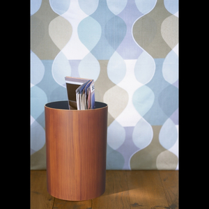 ナチュラルウッドBOX M 6.8L 2個組グレイッシュウォールナット タツクラフト 【Tk259】