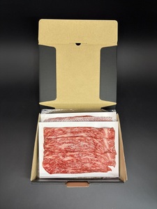 神戸牛しゃぶしゃぶ（もも）400g