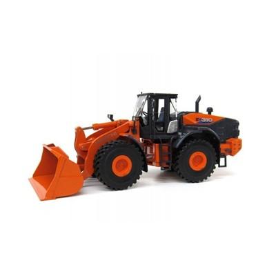 ふるさと納税 龍ケ崎市 ミニチュアモデル・日立建機ホイールローダシリーズ「ZW310」 |  | 01