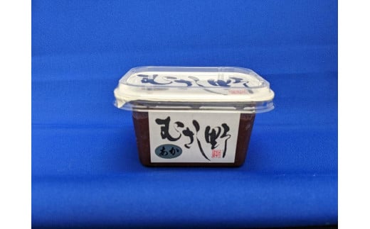 
            むさし野みそ紅白セット　各300ｇ×3個（計1.8kg)| みそ 味噌 調味料 和食 ギフト 人気 おすすめ 送料無料 東京 中野区
          