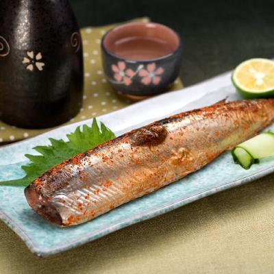 ふるさと納税 釧路市 ピリ辛さんましょうが 1パック(3尾入)×3 秋刀魚 サンマ 魚 魚介 釧路 |  | 02