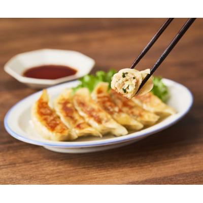 ふるさと納税 小牧市 【味仙八事店】餃子60個セット(冷凍)[061A12]