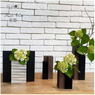 ふるさと納税 足利市 ALART〈アルアート〉ALART Simple Modern Flowervase 花器