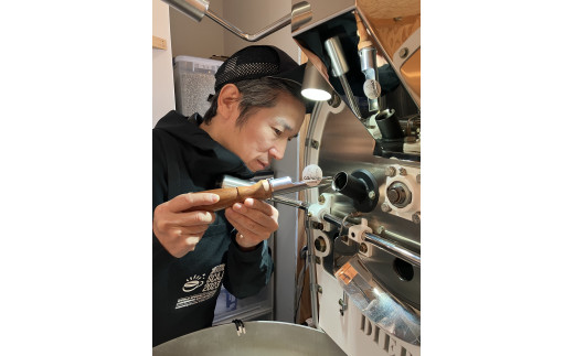 1671　『伊勢』コーヒー豆600g　200g×3袋　スッキリ飲み比べセット　伊勢志摩　三重県　自家焙煎　オリジナルブレンド　ビターチョコ　伊勢神宮の森　アイスコーヒー　カミノコーヒ-camino c