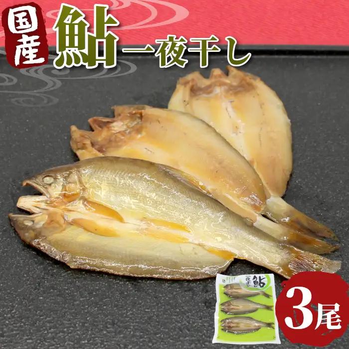 国産 あゆ一夜干し 3尾 鮎 一夜干し 魚 愛知県 設楽町産 干物 川魚 つまみ おつまみ 酒の肴 特選 ネコポス -219