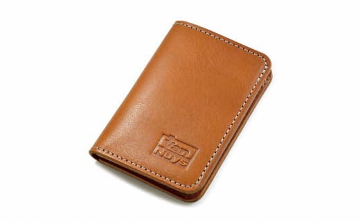 紙幣とカードが入る最小サイズウォレット