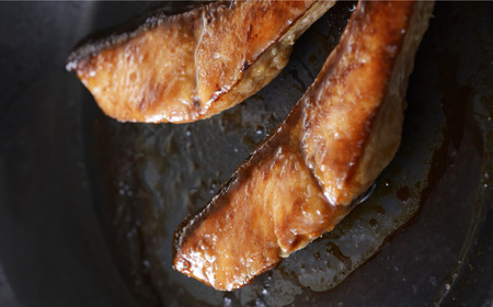 la base(ラバーゼ)  鉄両手フライパン30cm  キッチン用品 燕三条製【015S104】