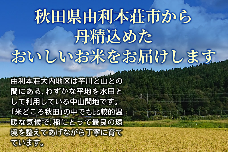 【白米】あきたこまち 令和6年産 秋田県産 五平農園のあきたこまち 5kg|08_ghn-010501_イメージ5