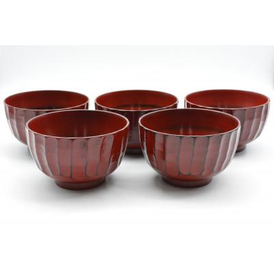 ふるさと納税 海南市 かまくらお好み椀　根来　5個入り