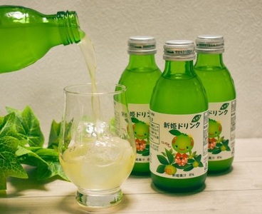 キリッと爽快!!新姫ドリンク20本セット
