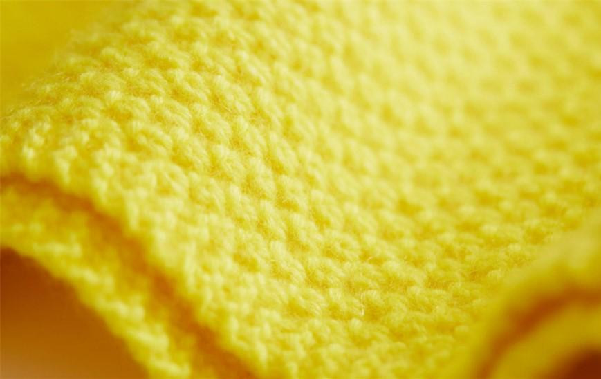 ≪きいろ≫【気仙沼ニッティング】カシミヤマフラー [気仙沼ニッティング 宮城県 気仙沼市 20563313-2]