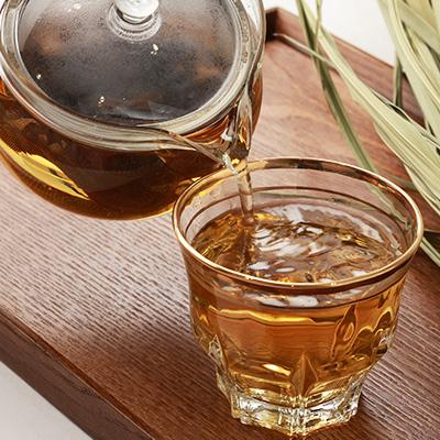 ふるさと納税 富田林市 こもじの愛するまこも茶　50g×3袋 |  | 02