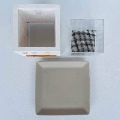 ふるさと納税 赤磐市 インテリア ART BOX GREEN / 002(□) アートボックス[NO5765-1126] |  | 03