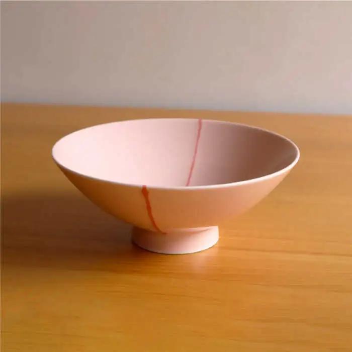 【白山陶器】やや大ぶりな浅めのお茶わん「平茶わん」 ペアセット 茶碗  食器 皿 【波佐見焼】[TA126] 波佐見焼