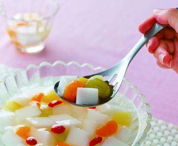 LES3203 水切りスプーン