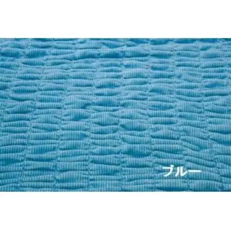 mayu-ket(R)ハーフ　ブランケット　(ブルー)_雑貨・日用品  寝具 _【1078695】