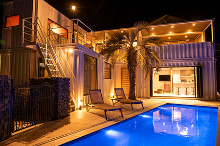 貸別荘「海都 -kaito- TOKYOBAY」宿泊割引券 90,000円分